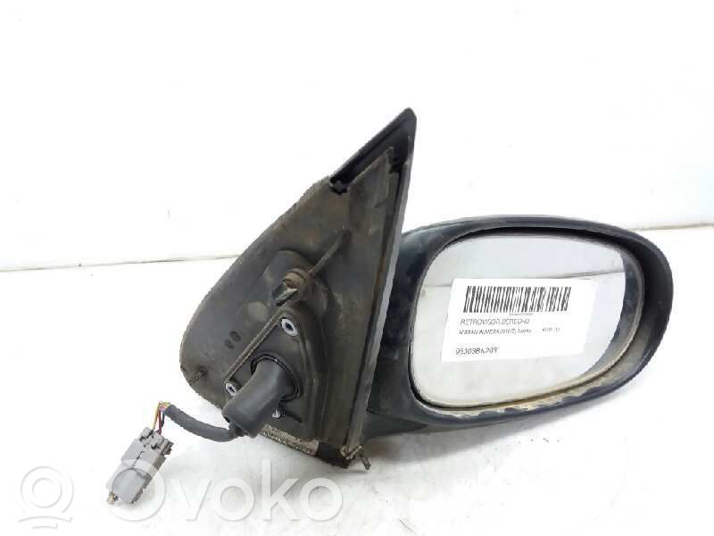 Nissan Almera N16 Specchietto retrovisore elettrico portiera anteriore