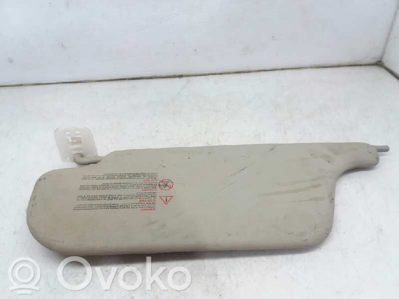Osłona przeciwsłoneczna   8200294229