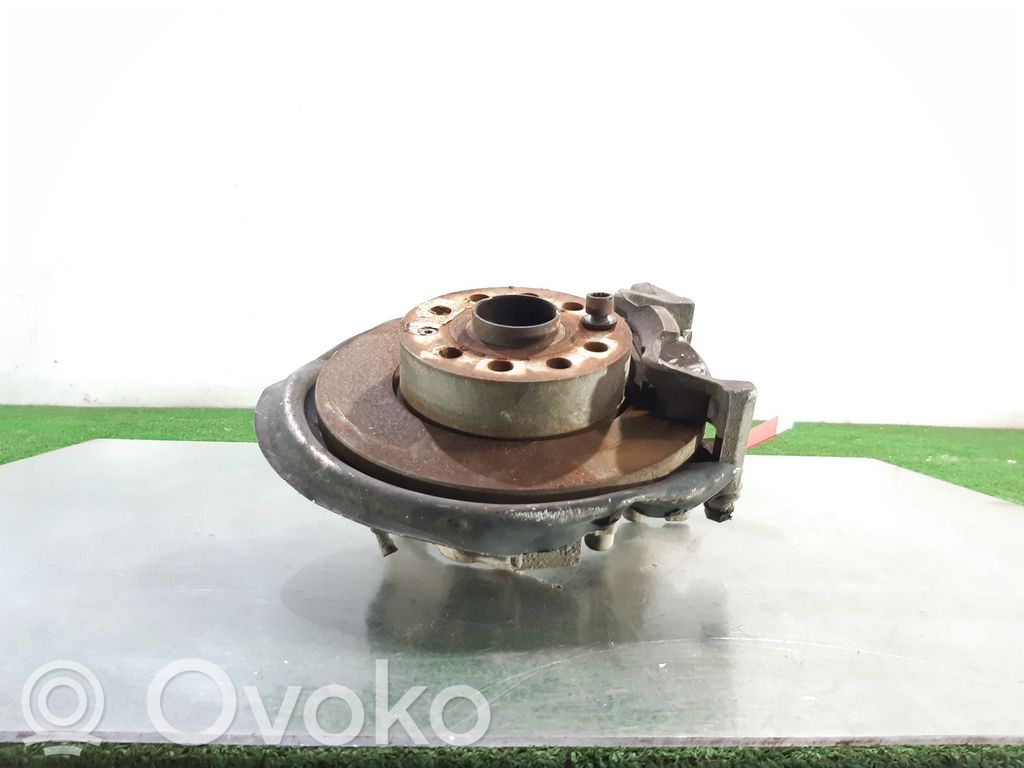 Skoda Octavia Mk2 (1Z) Zwrotnica koła tylnego