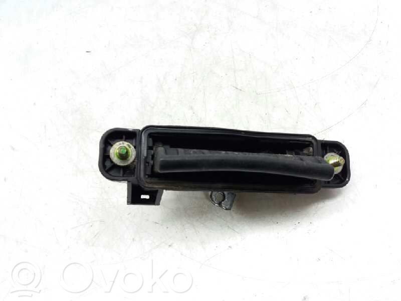 Mazda 3 I Tailgate trunk handle 