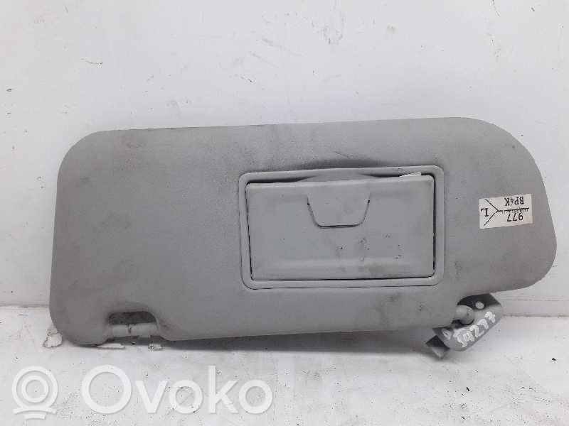Mazda 3 I Sun visor 