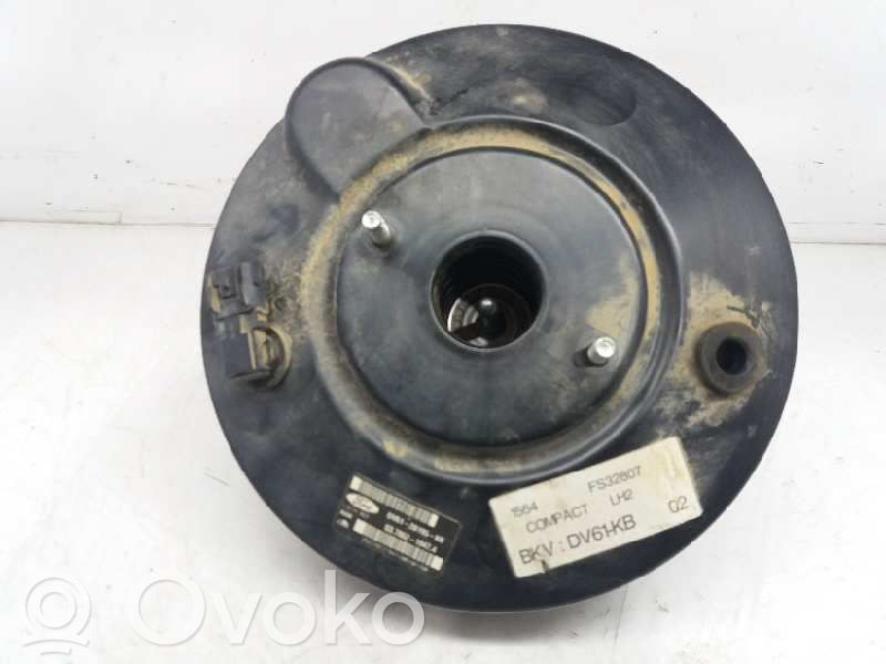 Ford C-MAX II Jarrutehostin 