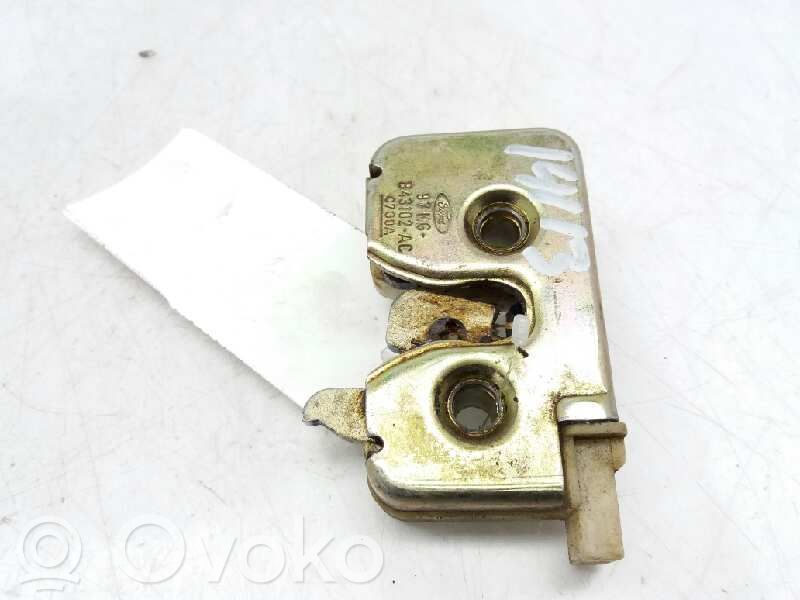 Ford Ka Tailgate/trunk/boot lock/catch/latch 