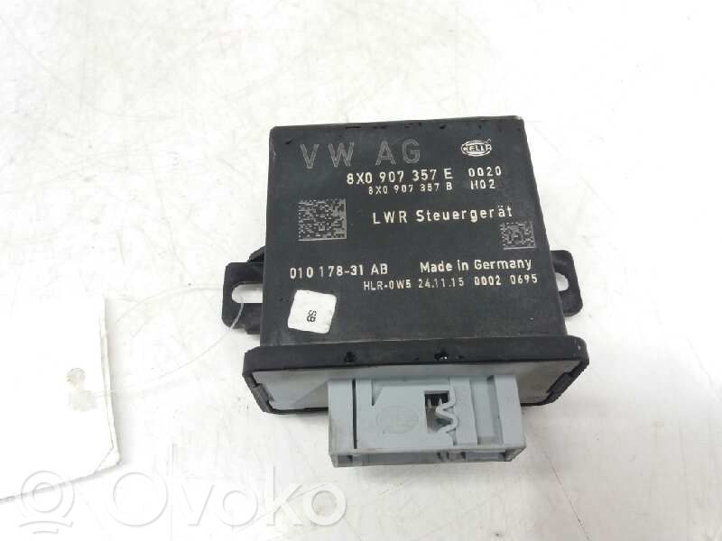 Autres unités de commande / modules   8X0907357E