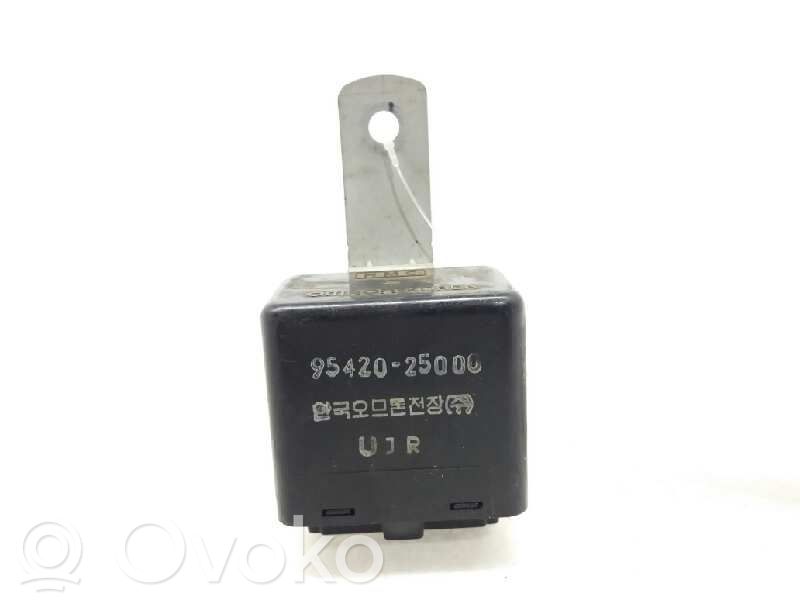 Hyundai Accent Other control units/modules 