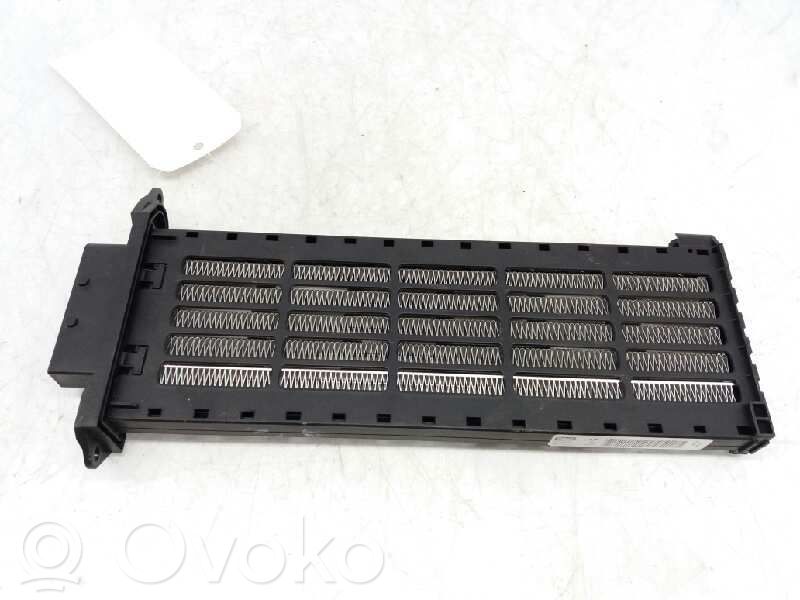 Citroen C3 Rezystor / Opornik dmuchawy nawiewu 