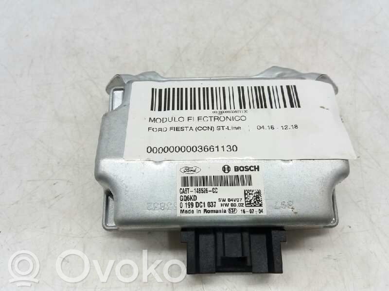 Muut ohjainlaitteet/moduulit   CA6T14B526CC
