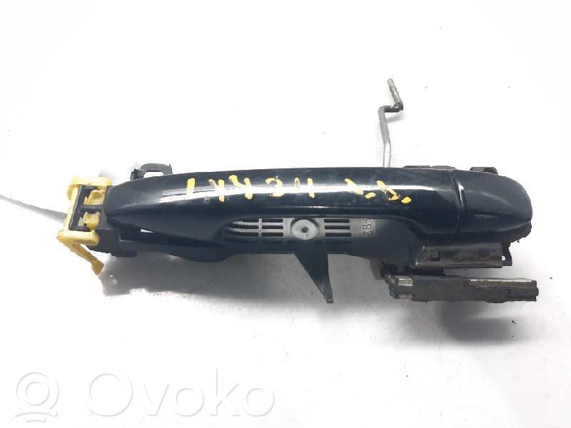 Toyota Prius (XW30) Maniglia esterna per portiera anteriore 
