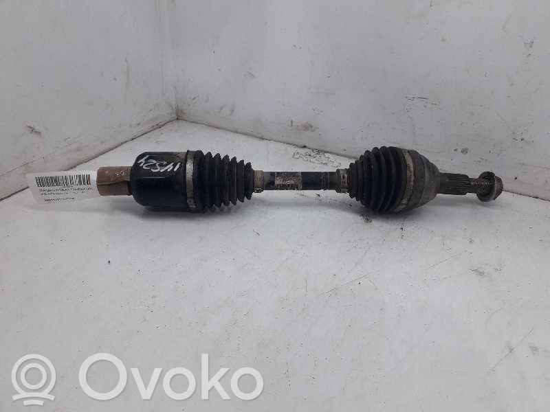 Eje de transmisión delantero   95480034