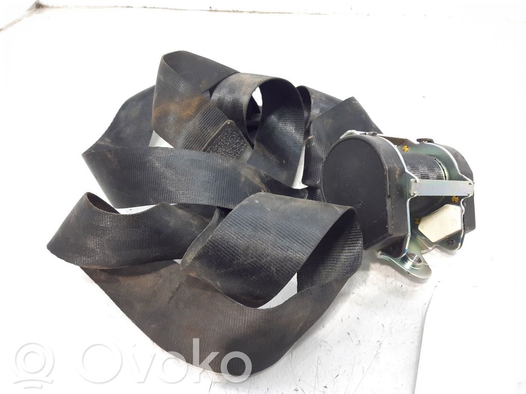 Seat Leon (5F) Cinturón trasero 