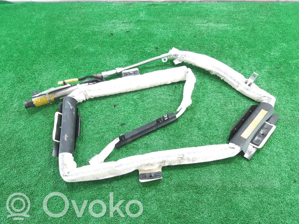 Hyundai Santa Fe Airbag da tetto
