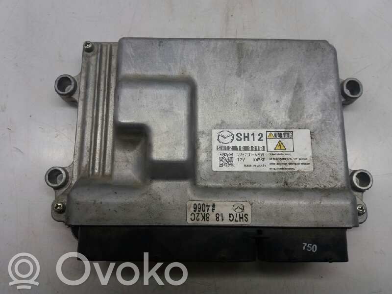 Centralina/modulo del motore   SH1218881B