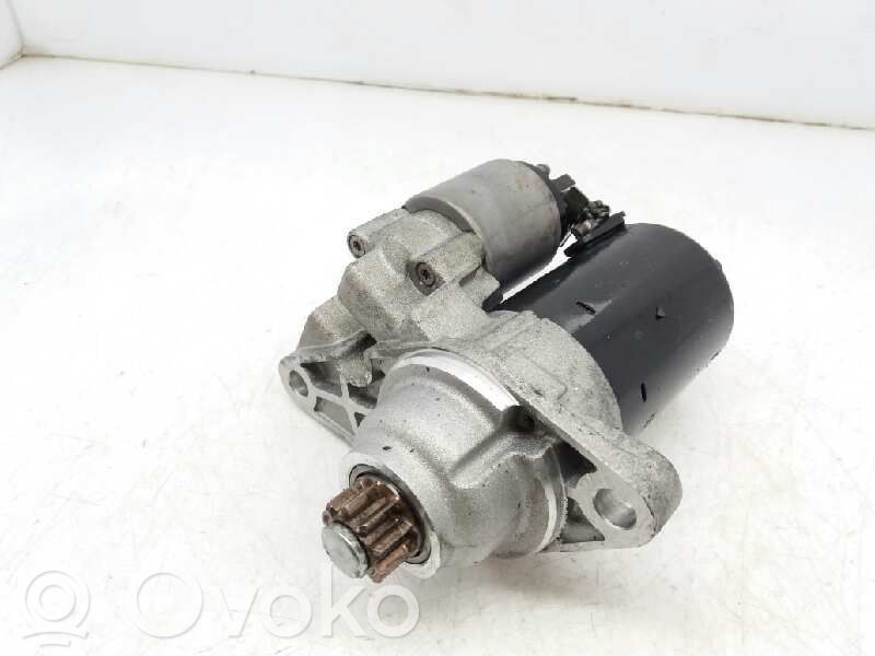 Skoda Octavia Mk2 (1Z) Electromotor