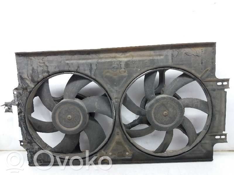 Seat Ibiza II (6k) Ventilatore di raffreddamento elettrico del radiatore 