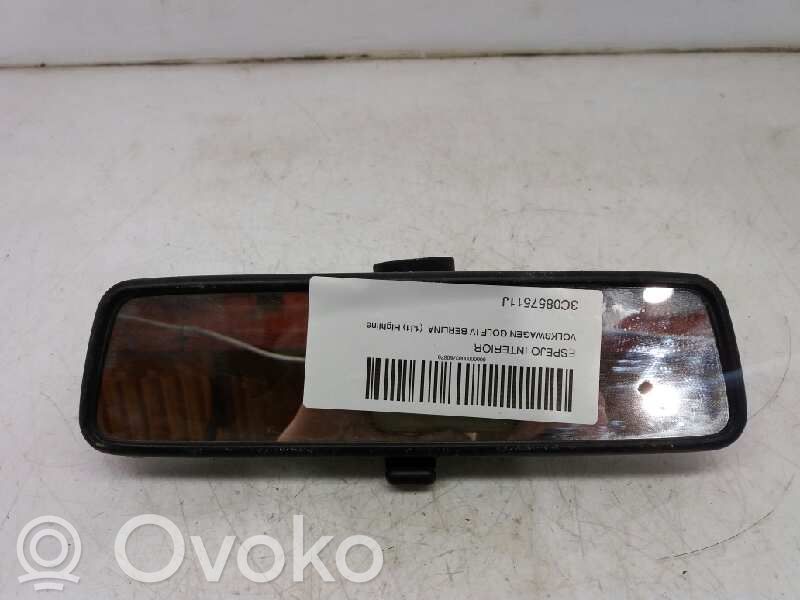 Volkswagen Golf IV Espejo retrovisor (interior) 