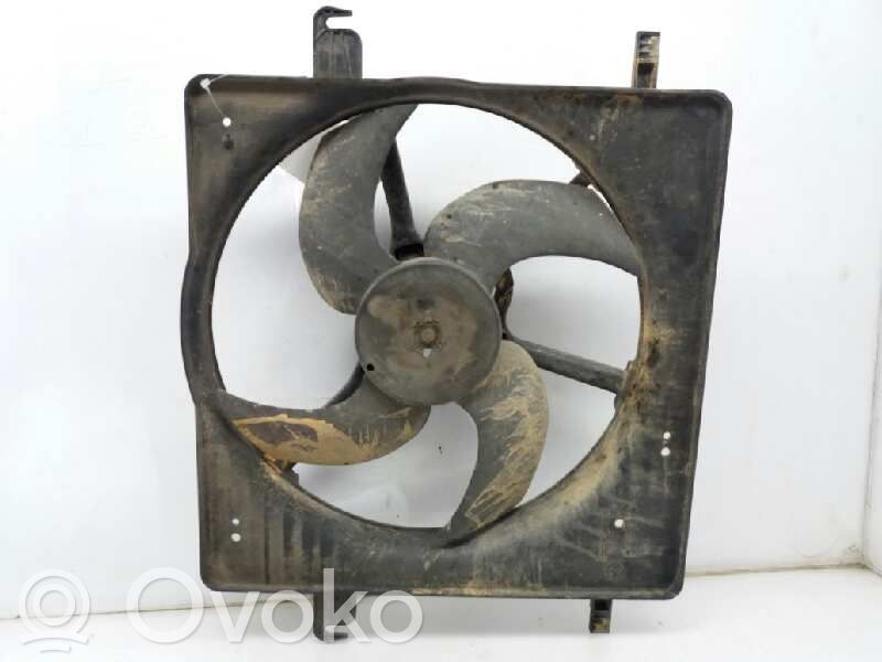Ford Ka Elektrisks radiatoru ventilators 