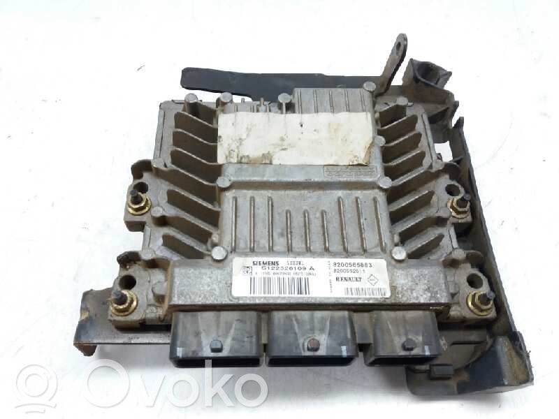 Renault Scenic II -  Grand scenic II Centralina/modulo del motore 