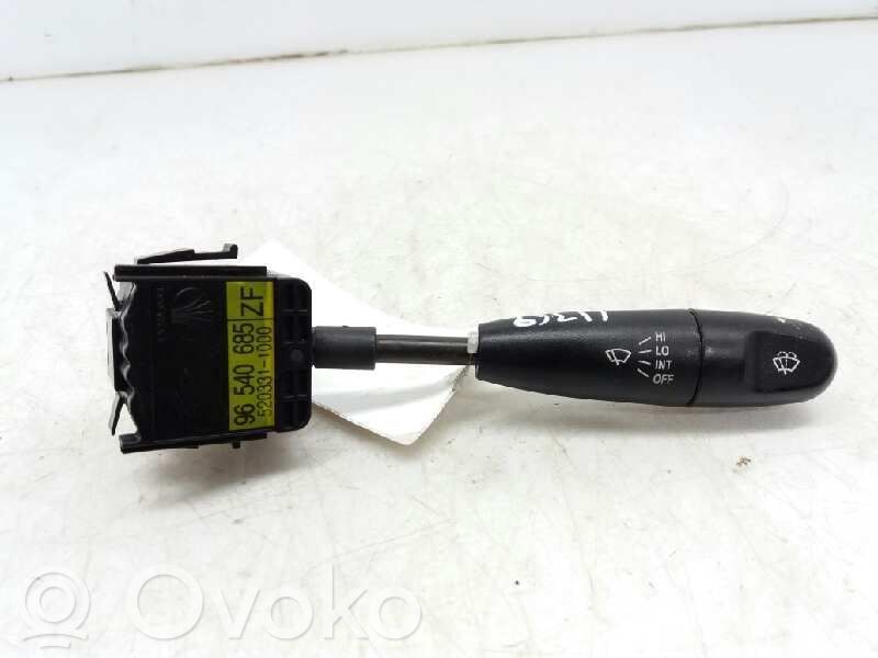 Chevrolet Kalos Wiper control stalk 