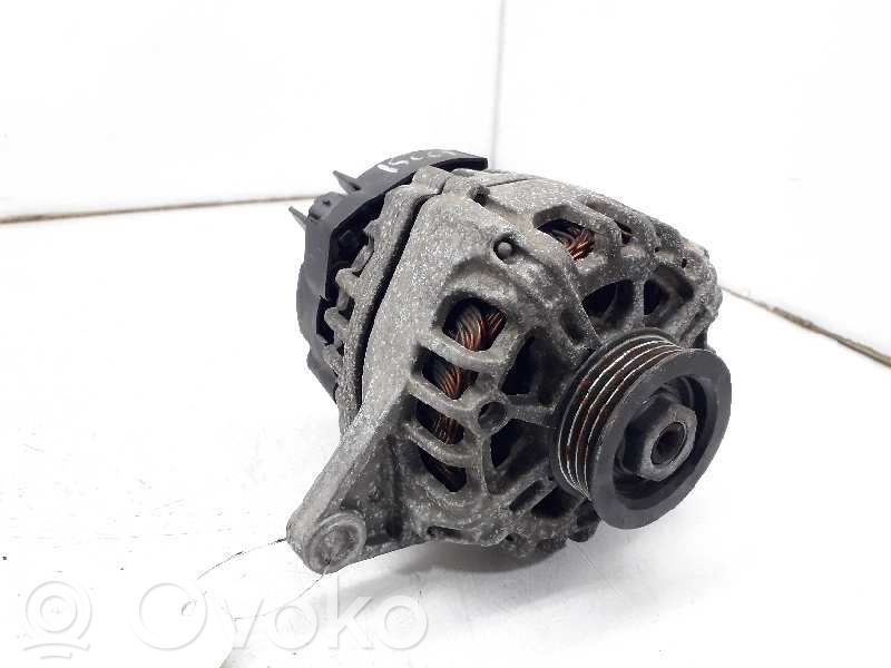 Nissan Micra Generatorius 