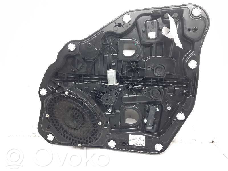 Jeep Renegade Alzacristalli manuale della portiera posteriore 