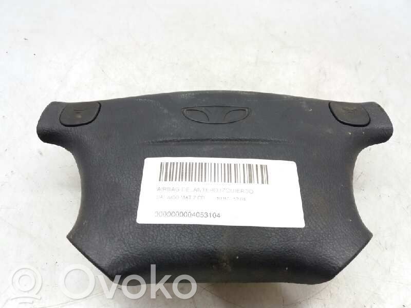 Daewoo Matiz Steering wheel airbag 
