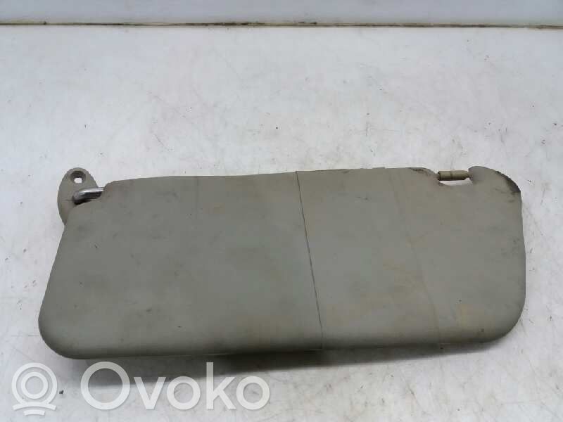 Daewoo Matiz Sun visor 