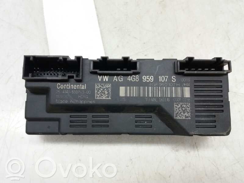 Sonstige Steuergeräte / Module   4G8959107S
