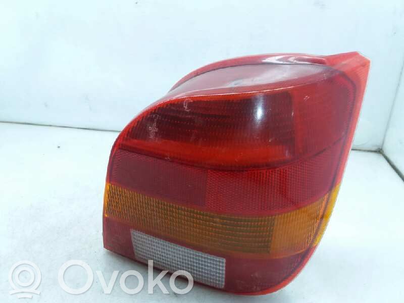 Ford Fiesta Rear/tail lights 