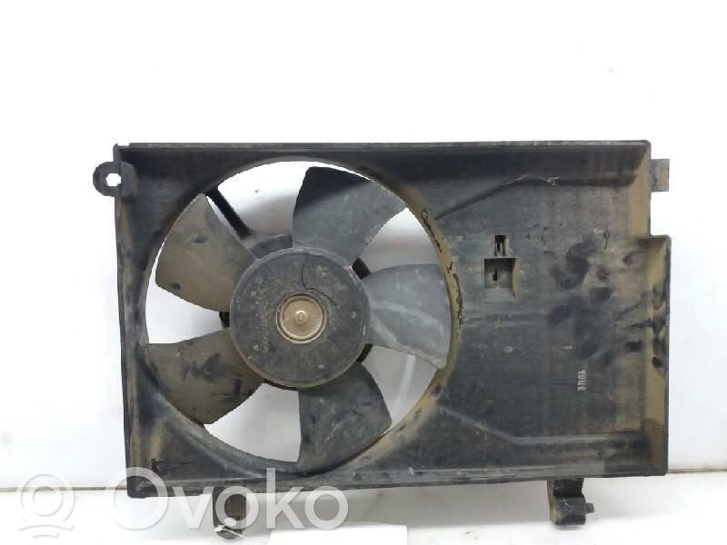 Daewoo Kalos Elektrolüfter 