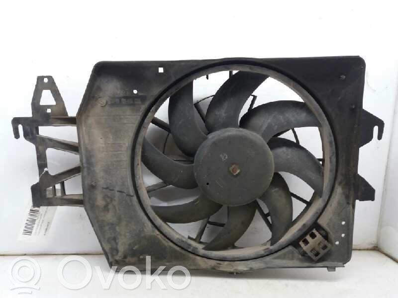 Ford Escort Elektrisks radiatoru ventilators 