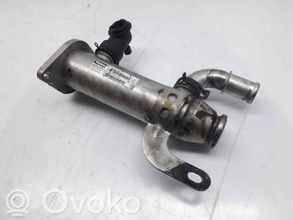Peugeot 407 Valvola di raffreddamento EGR