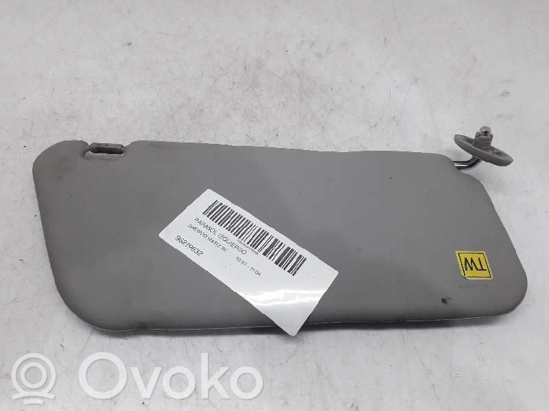 Daewoo Matiz Sun visor 