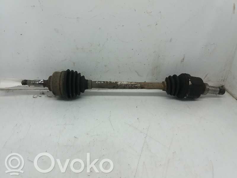 Eje de transmisión delantero   9640127580