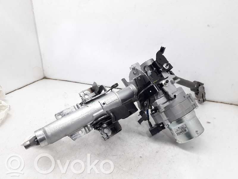 Mazda 3 II Ohjauspyörän akseli 