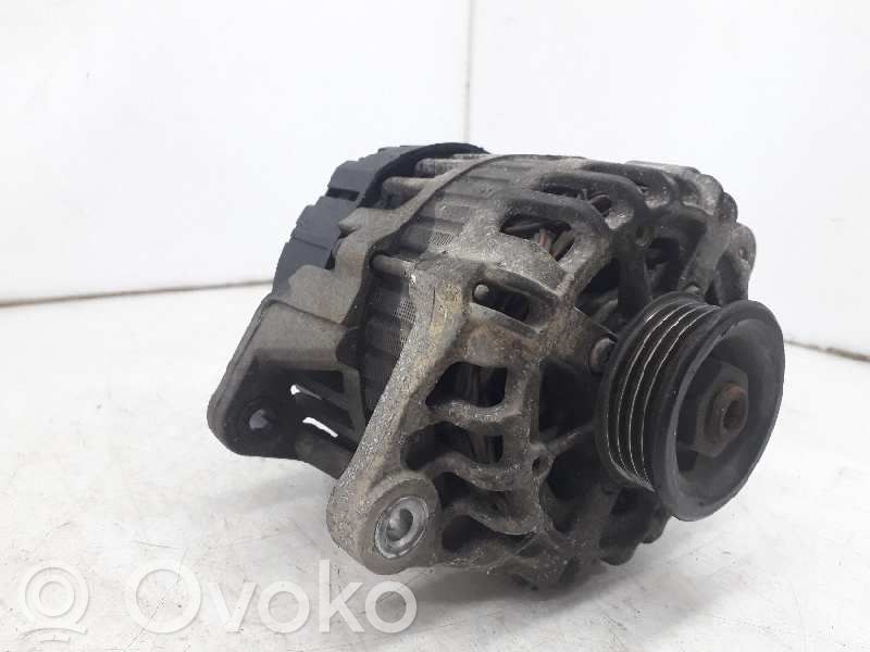 Chevrolet Kalos Генератор 