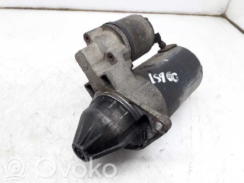 Opel Corsa C Käynnistysmoottori 