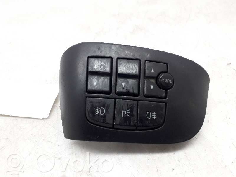 Interruptor de control multifunción   B569