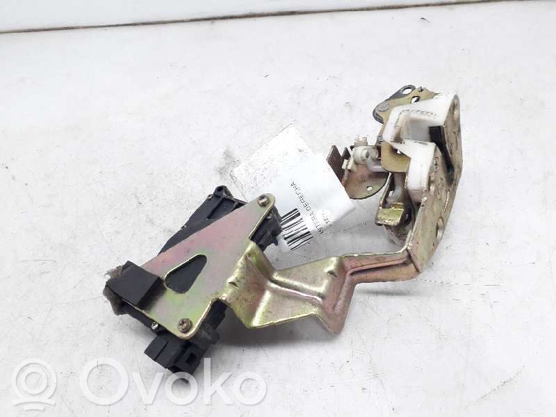 Chevrolet Matiz Front door lock 