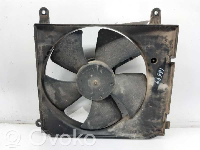 Daewoo Lanos Elektrolüfter 