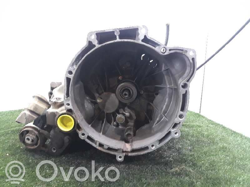 Ford Fiesta Manualna 5-biegowa skrzynia biegów 