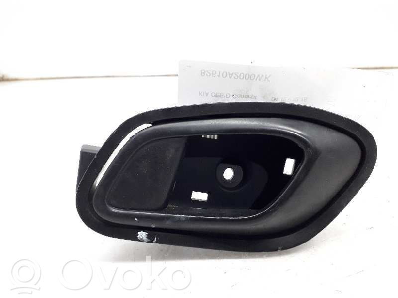 KIA Ceed Manecilla interna puerta delantera 