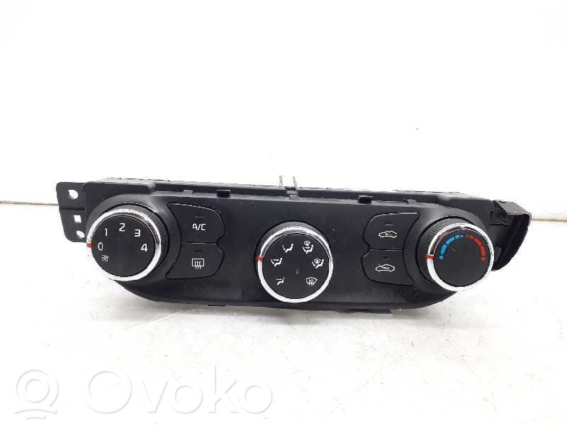 KIA Ceed Panel klimatyzacji 