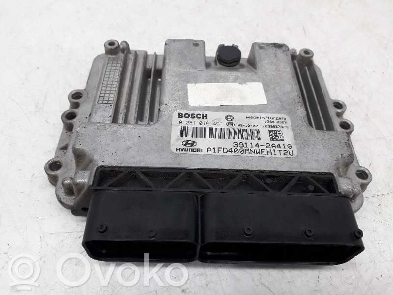 Engine control unit/module   391142A410