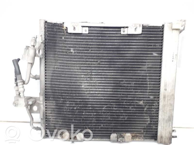 Opel Astra H Radiatore di raffreddamento A/C (condensatore)