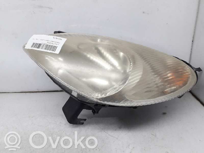 Citroen Xsara Picasso Faro/fanale