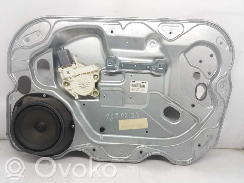 Ford Focus Regulador de puerta delantera con motor 