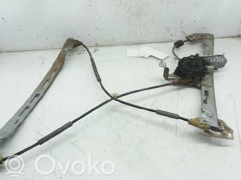 Peugeot 206 Alzacristalli della portiera anteriore con motorino 