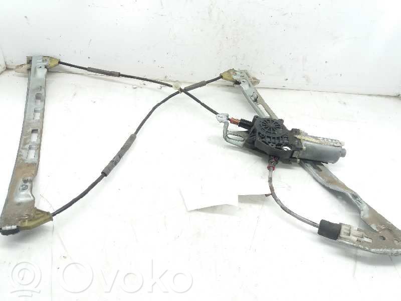 Peugeot 206 Macara ușă față cu motor