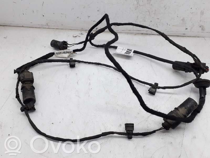 Pysäköintitutkan anturi (PDC)   4F971085