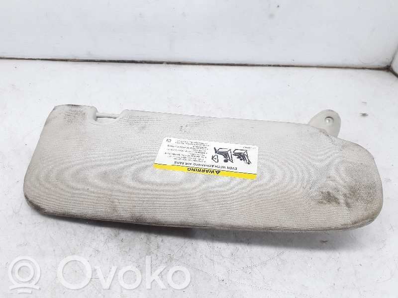 Dodge Caliber Sun visor 